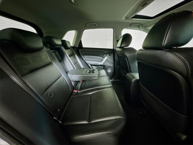 used 2007 Acura RDX car, priced at $8,772