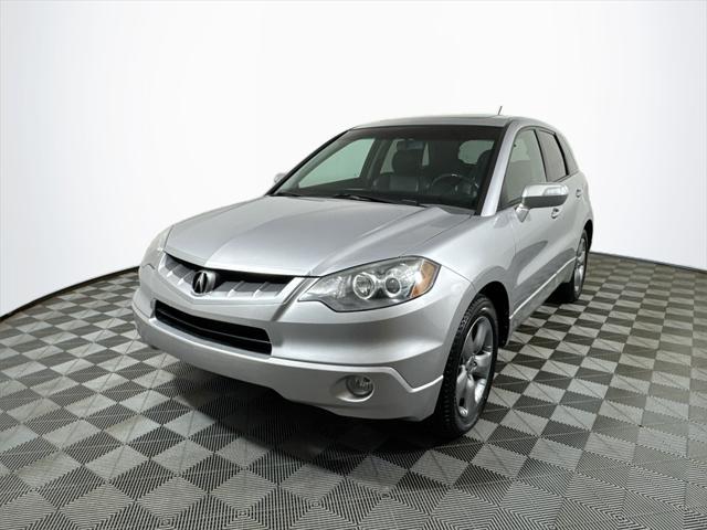 used 2007 Acura RDX car, priced at $8,772