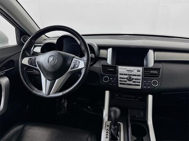 used 2007 Acura RDX car, priced at $8,772