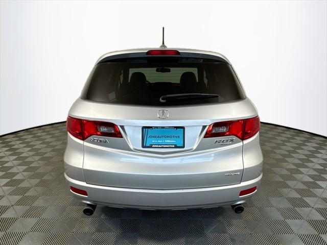 used 2007 Acura RDX car, priced at $8,772