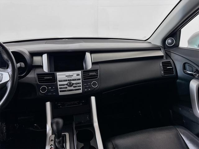 used 2007 Acura RDX car, priced at $8,772