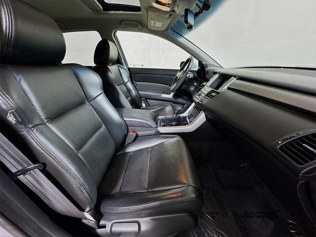 used 2007 Acura RDX car, priced at $8,772