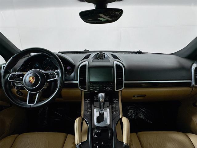 used 2016 Porsche Cayenne car, priced at $14,492