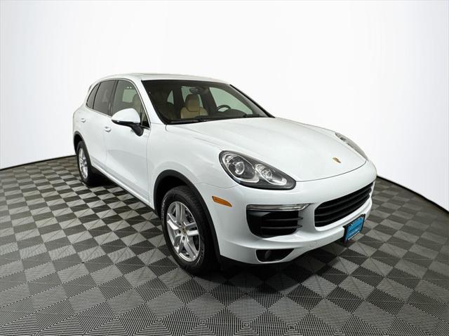 used 2016 Porsche Cayenne car, priced at $14,492