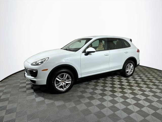used 2016 Porsche Cayenne car, priced at $14,492