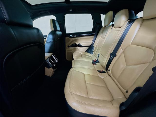 used 2016 Porsche Cayenne car, priced at $14,492