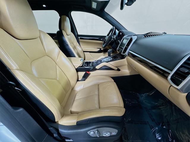 used 2016 Porsche Cayenne car, priced at $14,492