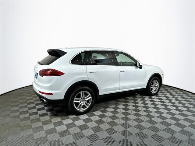 used 2016 Porsche Cayenne car, priced at $14,492