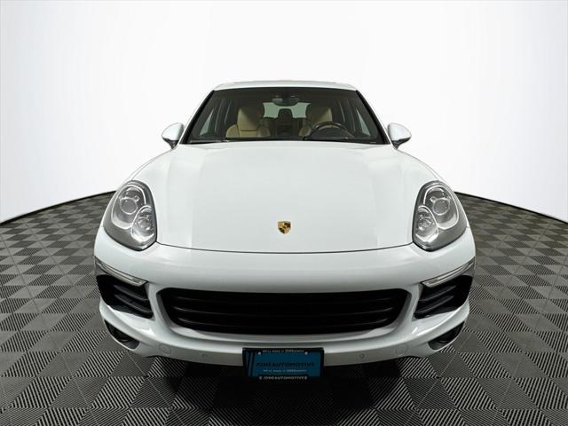 used 2016 Porsche Cayenne car, priced at $14,492
