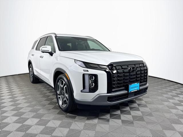 new 2025 Hyundai Palisade car, priced at $47,270