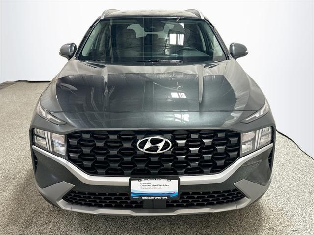 used 2023 Hyundai Santa Fe car, priced at $27,492