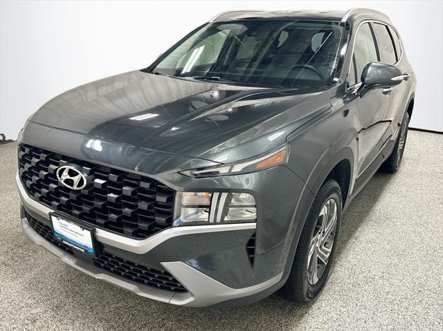 used 2023 Hyundai Santa Fe car, priced at $27,492