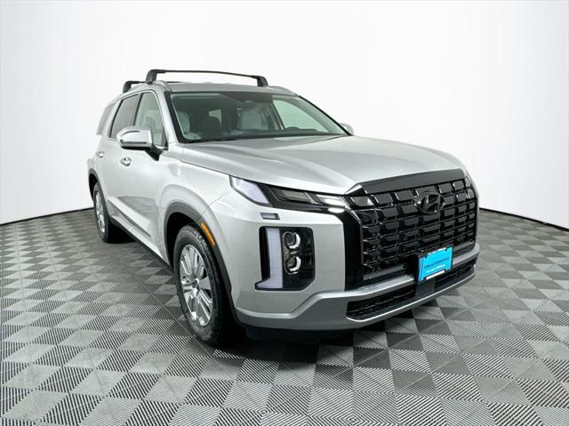 new 2025 Hyundai Palisade car, priced at $42,070