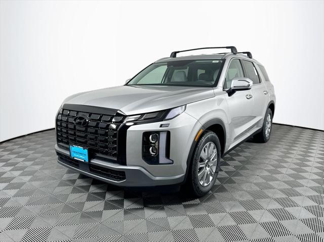 new 2025 Hyundai Palisade car, priced at $42,070