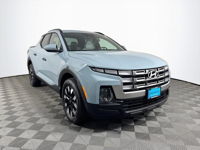 new 2025 Hyundai SANTA CRUZ car, priced at $33,232