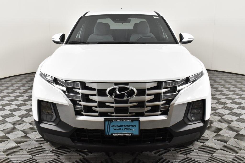 new 2024 Hyundai Santa Cruz car, priced at $32,036