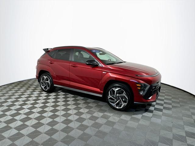 used 2025 Hyundai Kona car, priced at $28,892
