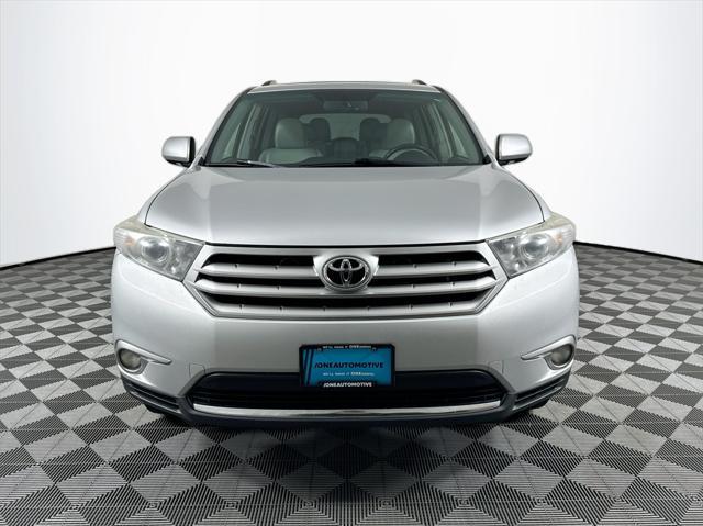 used 2012 Toyota Highlander car, priced at $10,997