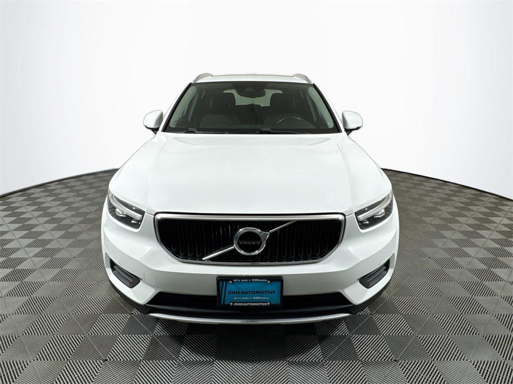used 2020 Volvo XC40 car, priced at $21,422