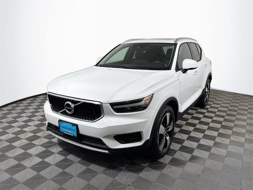 used 2020 Volvo XC40 car, priced at $22,597