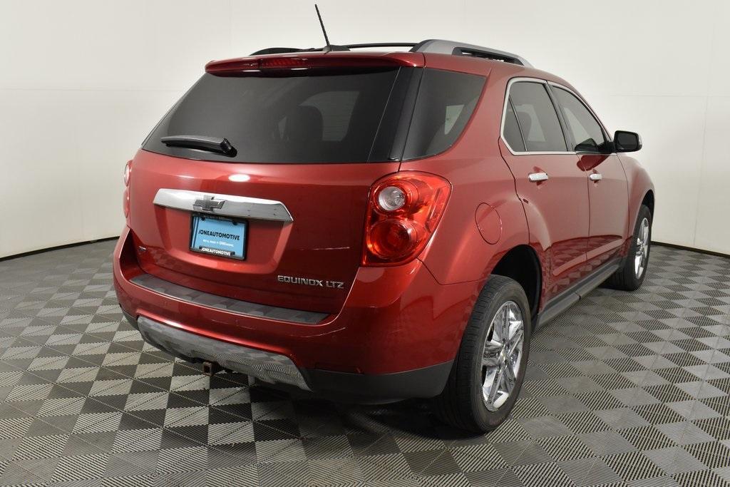 used 2015 Chevrolet Equinox car, priced at $8,992