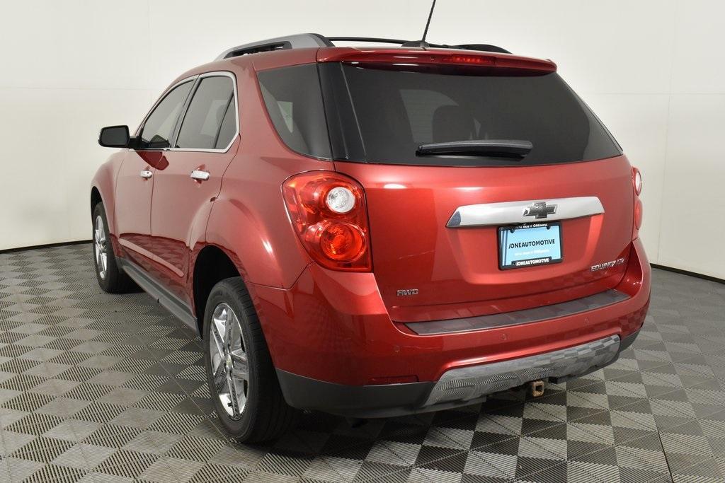 used 2015 Chevrolet Equinox car, priced at $8,992