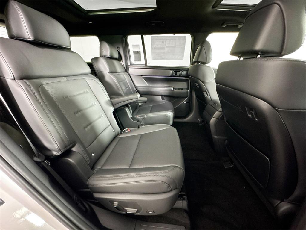 new 2026 Hyundai SANTA FE HEV car, priced at $53,180