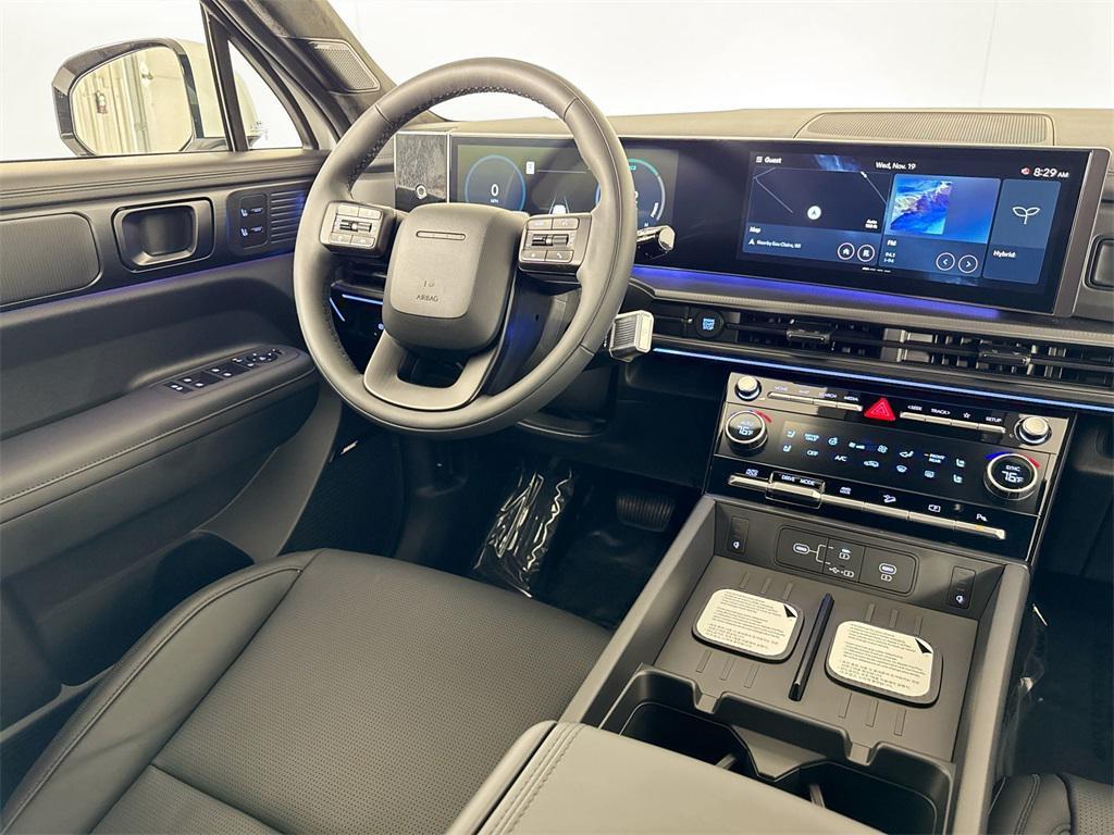 new 2026 Hyundai SANTA FE HEV car, priced at $53,180