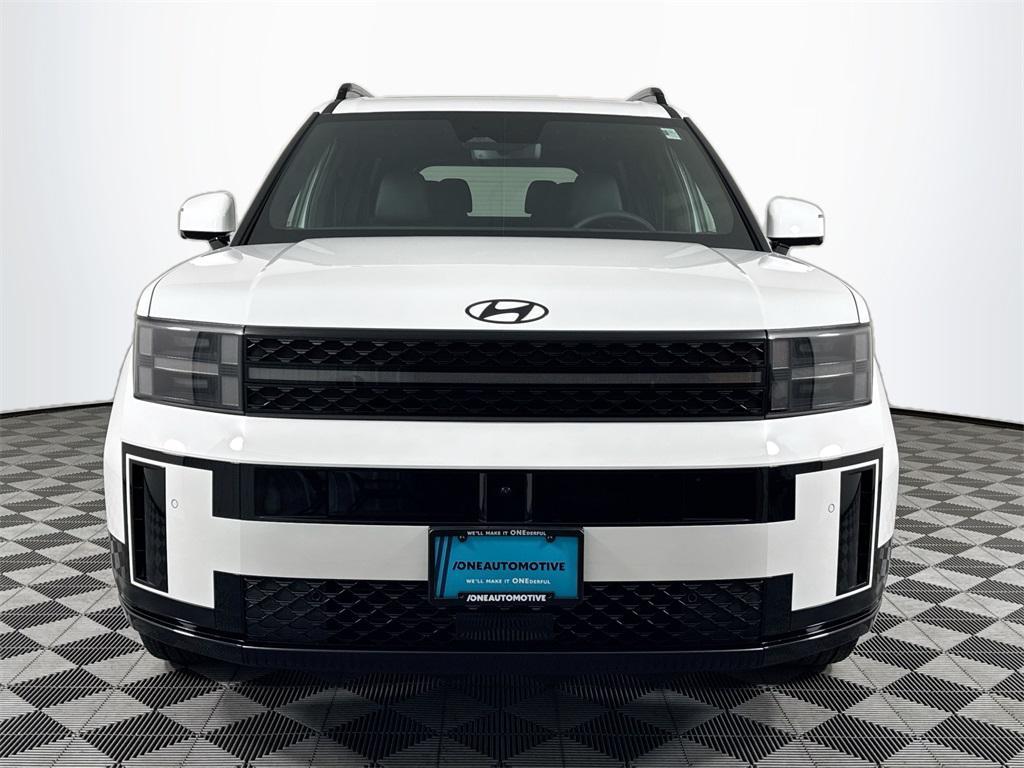 new 2026 Hyundai SANTA FE HEV car, priced at $53,180