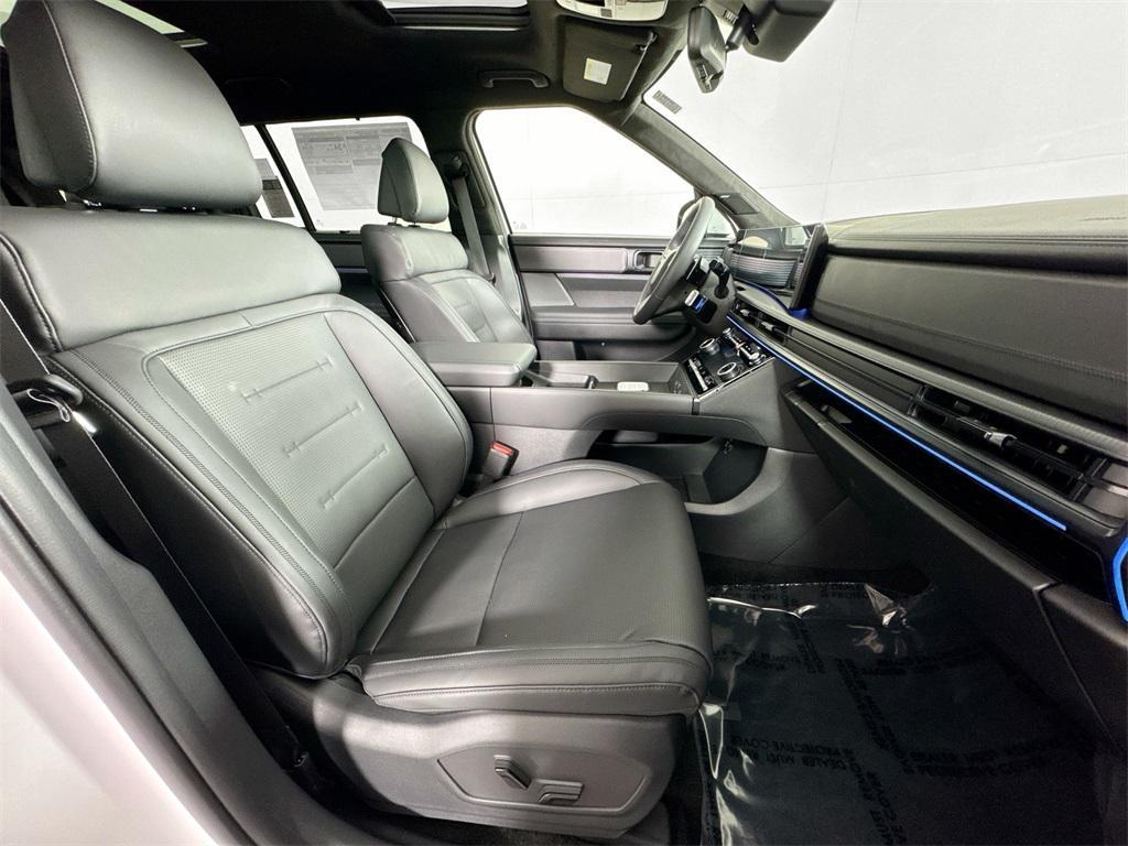 new 2026 Hyundai SANTA FE HEV car, priced at $53,180