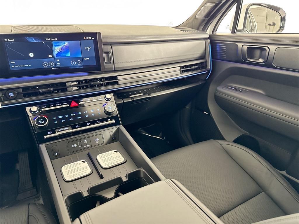 new 2026 Hyundai SANTA FE HEV car, priced at $53,180