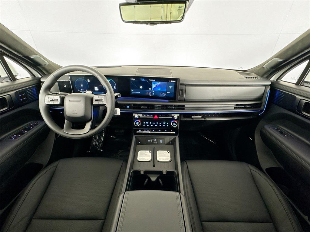 new 2026 Hyundai SANTA FE HEV car, priced at $53,180
