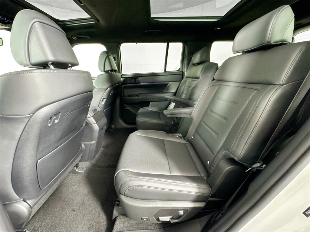 new 2026 Hyundai SANTA FE HEV car, priced at $53,180