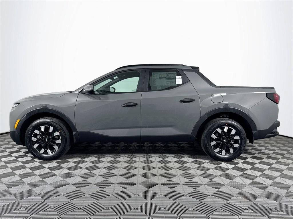 new 2026 Hyundai SANTA CRUZ car, priced at $35,385
