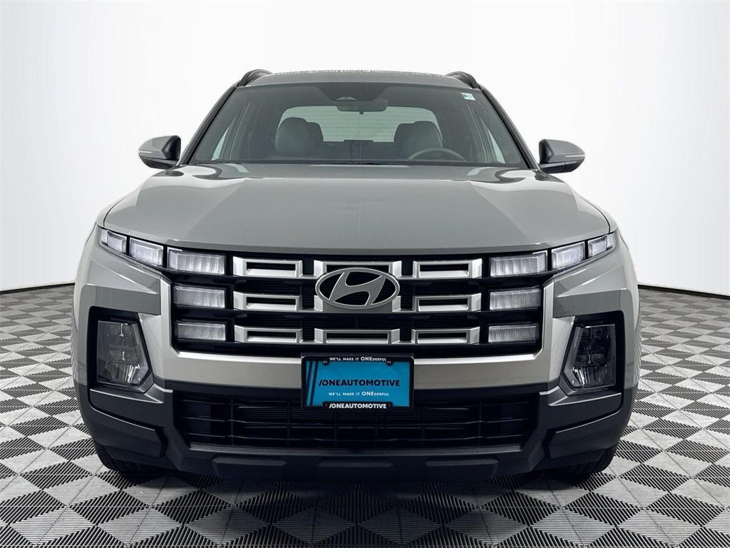 new 2026 Hyundai SANTA CRUZ car, priced at $35,385