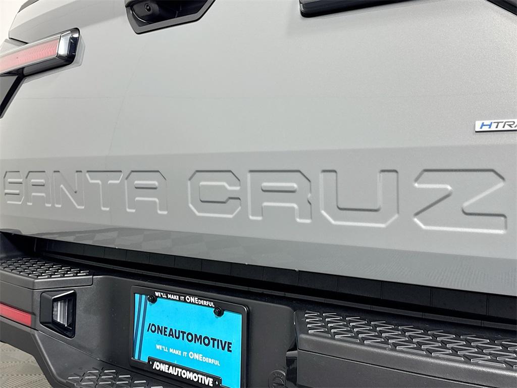 new 2026 Hyundai SANTA CRUZ car, priced at $35,385