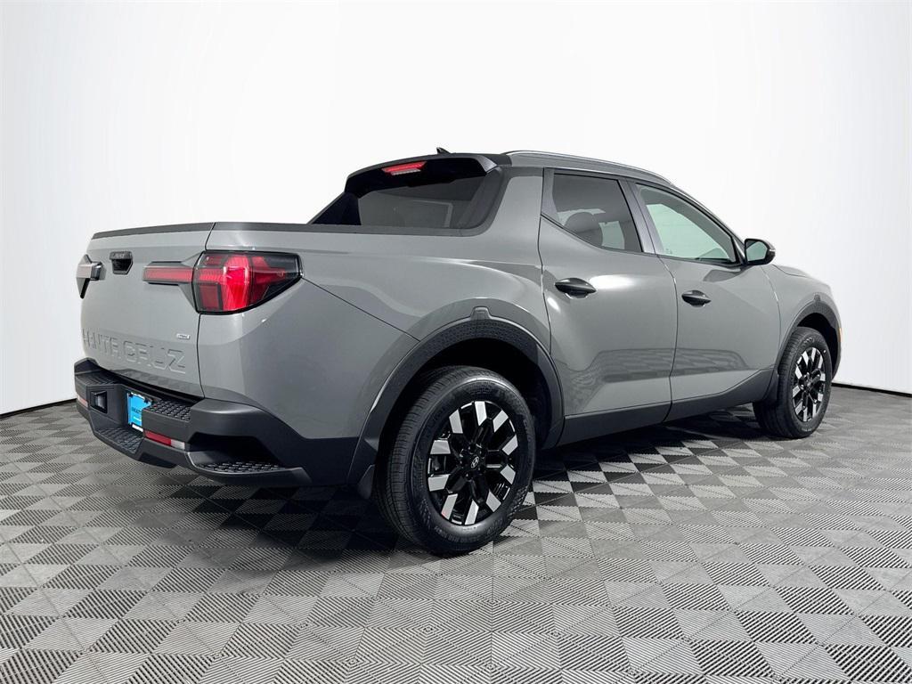 new 2026 Hyundai SANTA CRUZ car, priced at $35,385