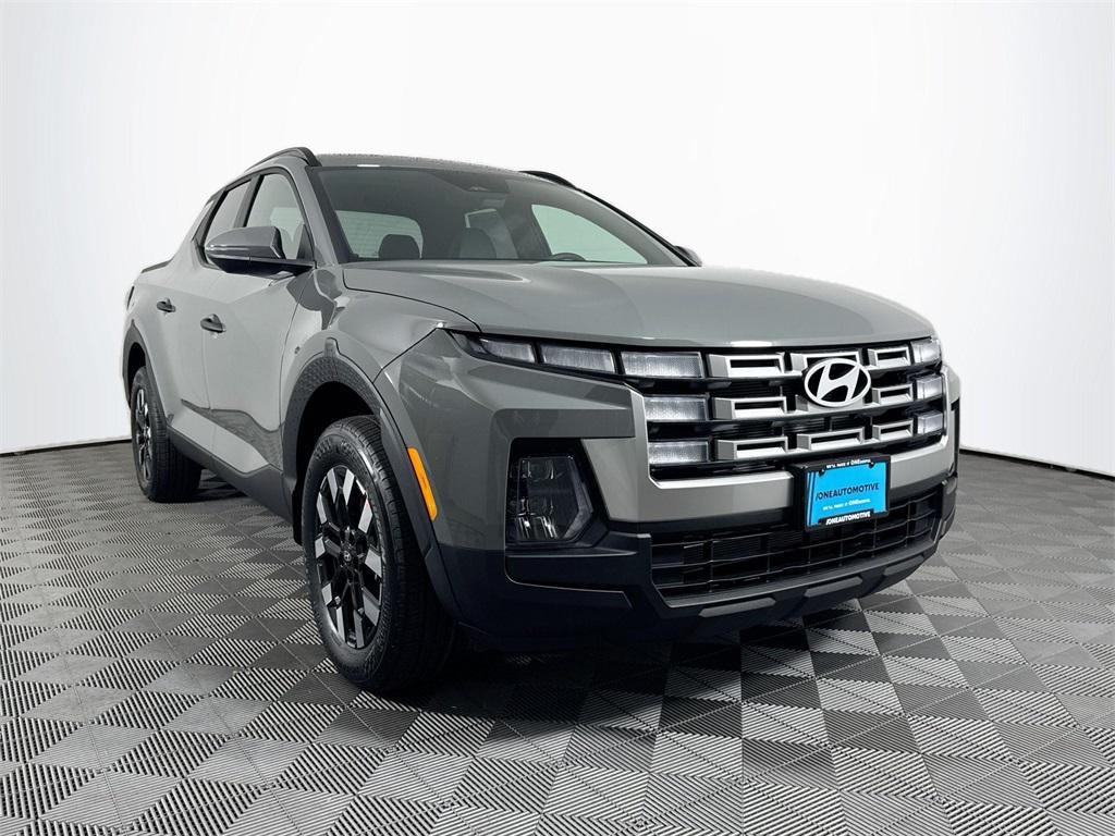 new 2026 Hyundai SANTA CRUZ car, priced at $35,385