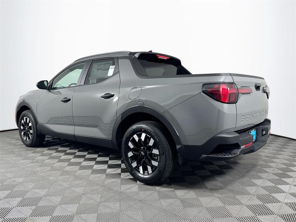 new 2026 Hyundai SANTA CRUZ car, priced at $35,385