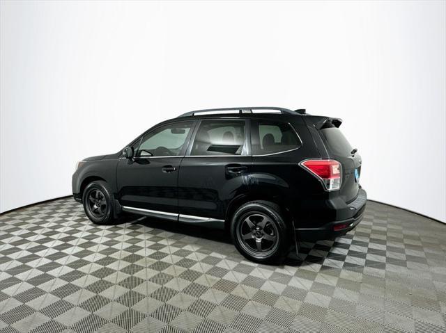 used 2017 Subaru Forester car, priced at $15,222