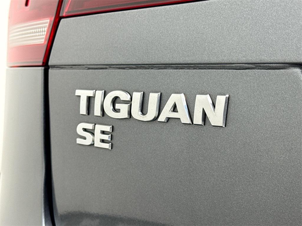 used 2020 Volkswagen Tiguan car, priced at $13,892