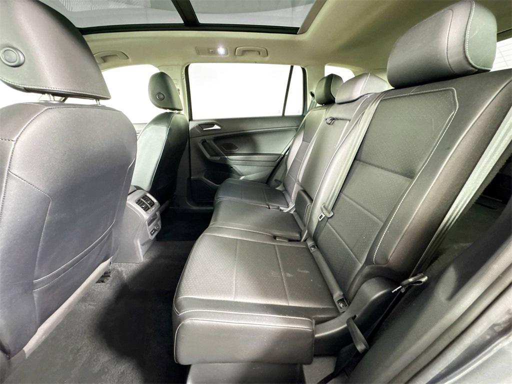 used 2020 Volkswagen Tiguan car, priced at $13,892
