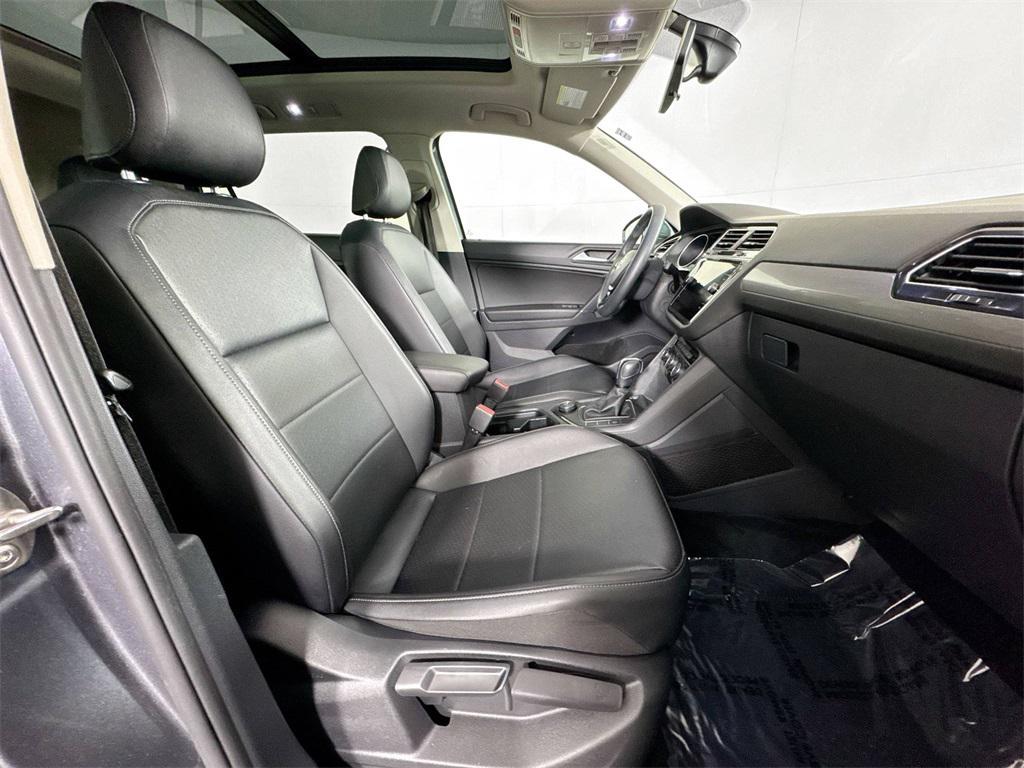 used 2020 Volkswagen Tiguan car, priced at $13,892