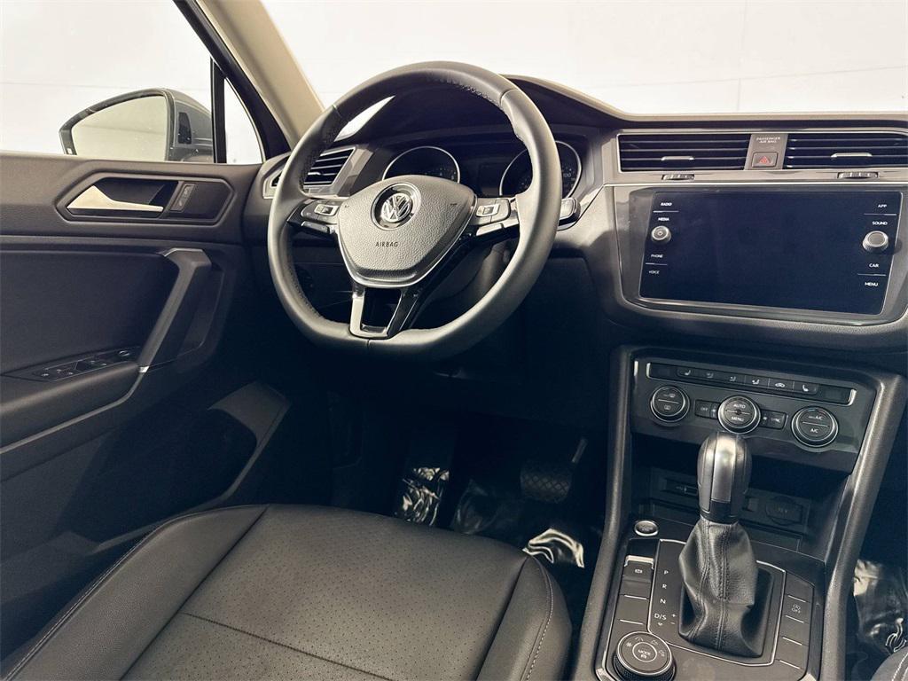 used 2020 Volkswagen Tiguan car, priced at $13,892