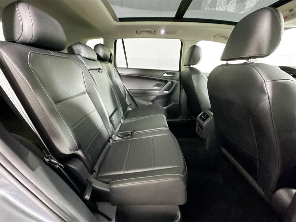 used 2020 Volkswagen Tiguan car, priced at $13,892