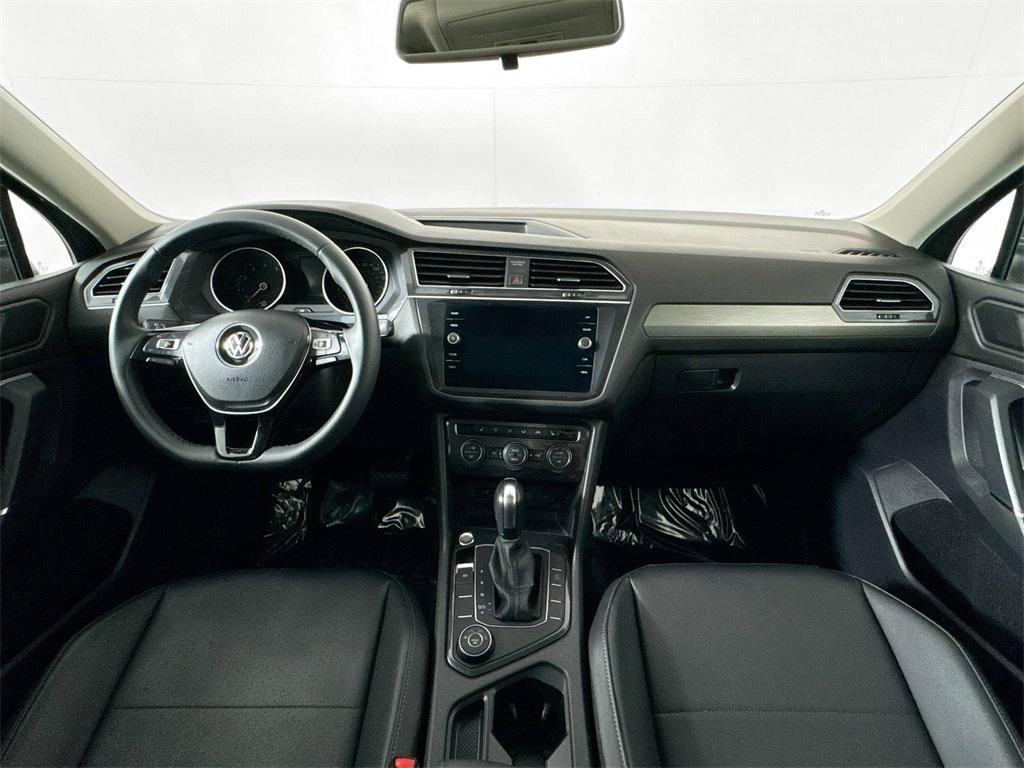 used 2020 Volkswagen Tiguan car, priced at $13,892