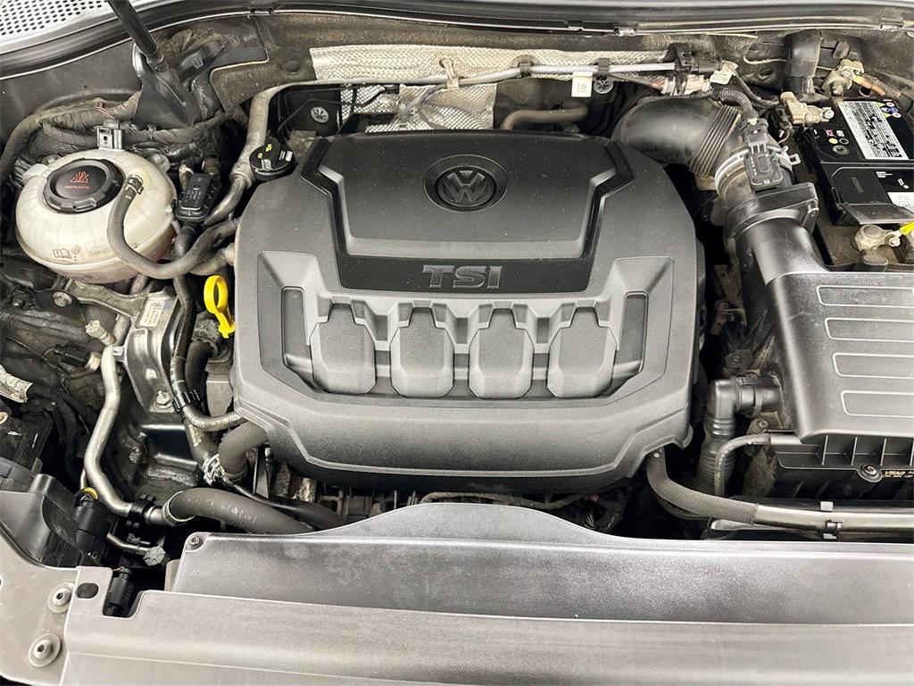 used 2020 Volkswagen Tiguan car, priced at $13,892