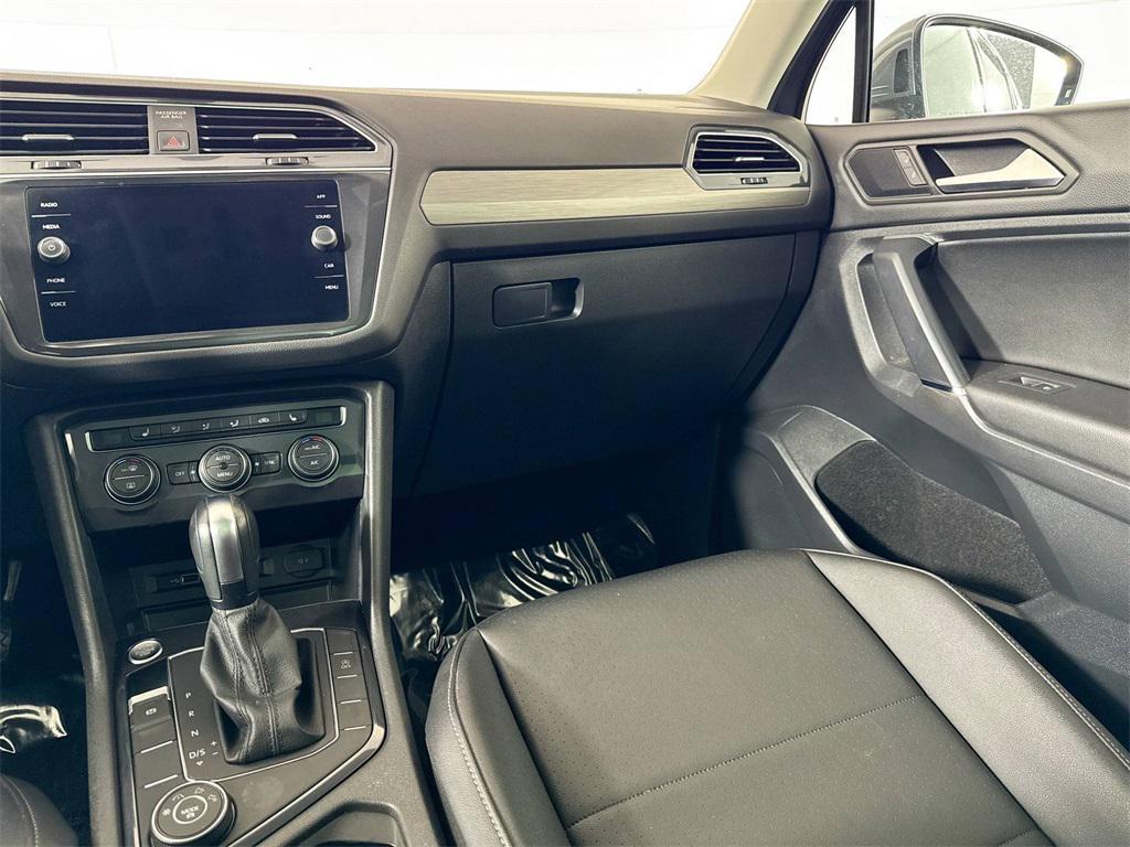 used 2020 Volkswagen Tiguan car, priced at $13,892