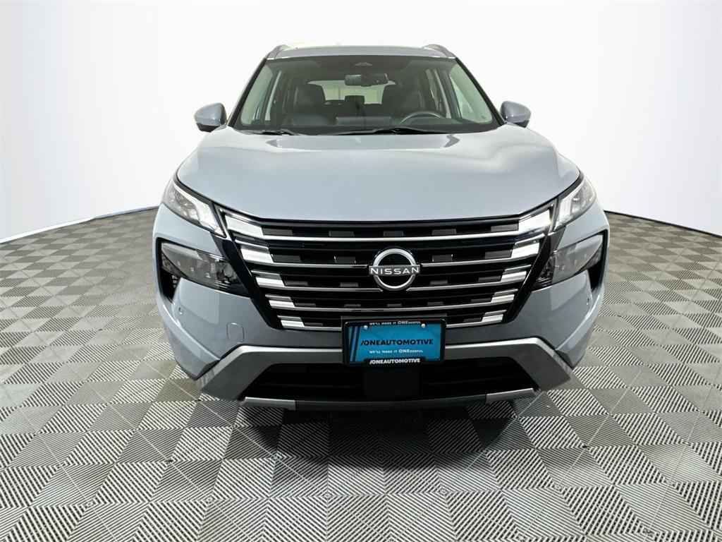 used 2024 Nissan Rogue car, priced at $28,887