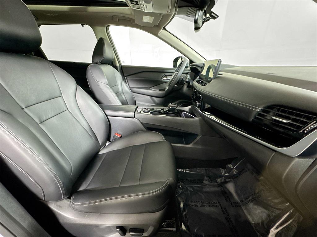 used 2024 Nissan Rogue car, priced at $28,887